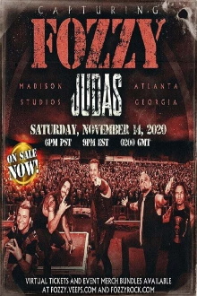 Fozzy Across America Trailer