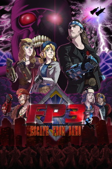 FP3: Escape From BAKO Trailer