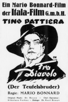 Fra Diavolo Trailer