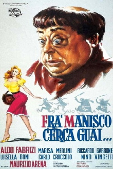 Fra' Manisco cerca guai... Trailer