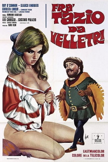 Fra' Tazio da Velletri Trailer