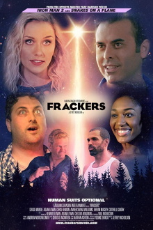 Frackers Trailer