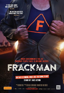 Frackman Trailer