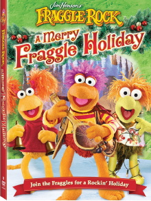 Fraggle Rock: a Merry Fraggle Holiday Trailer