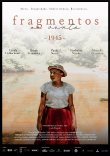 Fragmentos ao Vento: 1945 Trailer