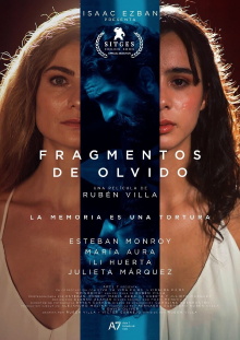 Fragmentos de Olvido Trailer