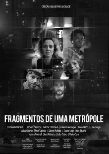 Fragmentos de uma Metrópole Trailer