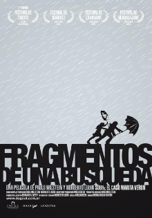 Fragmentos de una búsqueda Trailer