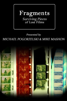 Fragments: Surviving Pieces of Lost Films Trailer