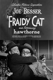 Fraidy Cat Trailer