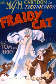 Fraidy Cat Trailer