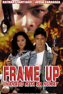 Frame Up Trailer