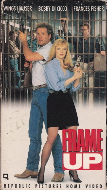 Frame Up Trailer