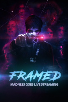 Framed Trailer
