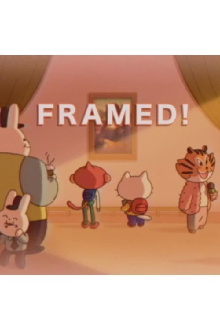 Framed! Trailer