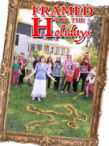 Framed for the Holidays Trailer