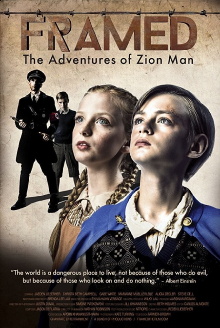 Framed: The Adventures of Zion Man Trailer