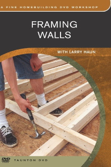 Framing Walls with Larry Haun Trailer