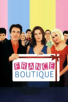 France Boutique Trailer