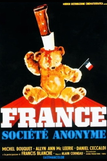 France, Incorporated Trailer