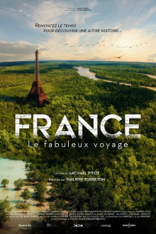 France, le fabuleux voyage Trailer
