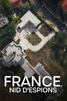 France, nid d'espions Trailer