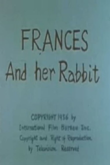 Frances and Her Rabbit Trailer