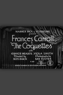 Frances Carroll & 'The Coquettes' Trailer