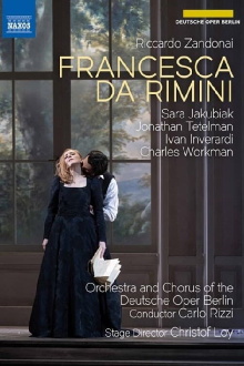 Francesca Da Rimini - Deutsche Oper Berlin Trailer
