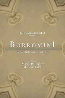 Francesco Borromini, génie du baroque romain Trailer