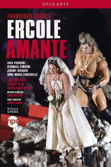 Francesco Cavalli: Ercole Amante Trailer