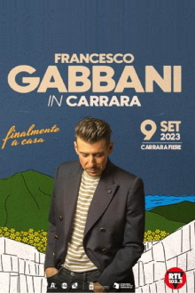 Francesco Gabbani: Finalmente a Casa Trailer