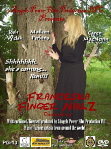Franceska Finger NailZ Trailer