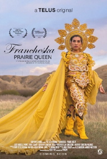 Francheska: Prairie Queen Trailer