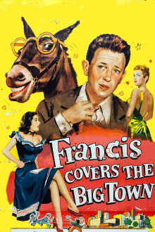 Francis Covers the Big Town Trailer