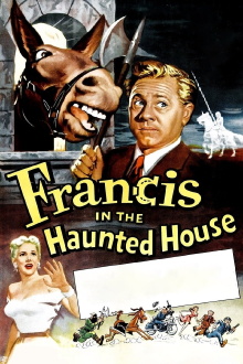 Francis in the Haunted House Trailer