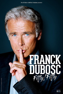 Franck Dubosc - Fifty / Fifty Trailer