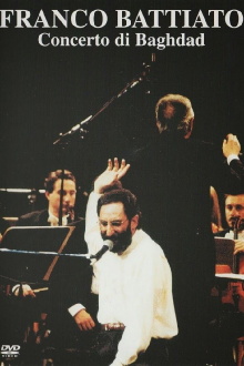 Franco Battiato - Concerto di Baghdad Trailer