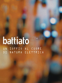 Franco Battiato - Un soffio al cuore di natura elettrica Trailer