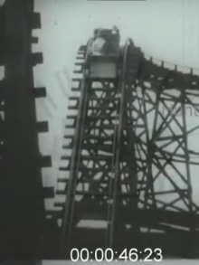 Franco-British Exhibition Trailer