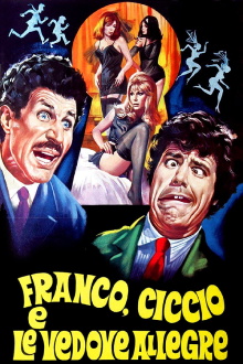 Franco, Ciccio and the Cheerful Widows Trailer