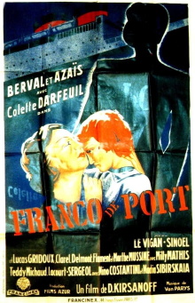 Franco de port Trailer