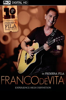 Franco de Vita: En Primera Fila Concierto Trailer