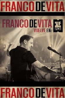 Franco de Vita Vuelve Primera Fila Trailer