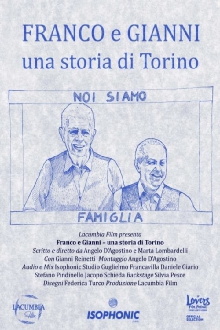 Franco e Gianni - una storia di Torino Trailer