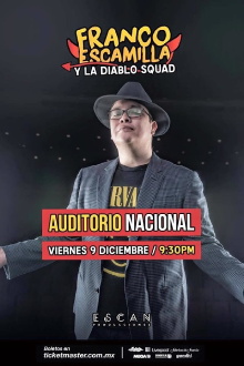 Franco Escamilla: And that's it! Trailer