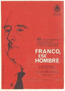 Franco, ese hombre Trailer