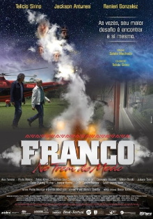 Franco no Trem do Medo Trailer