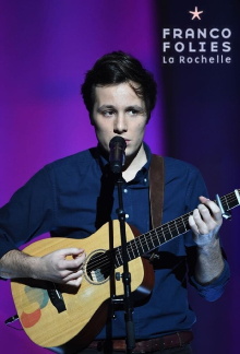 Francofolies 2015 - Vianney en concert Trailer