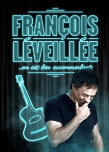François Léveillée : On est ben accomodant Trailer